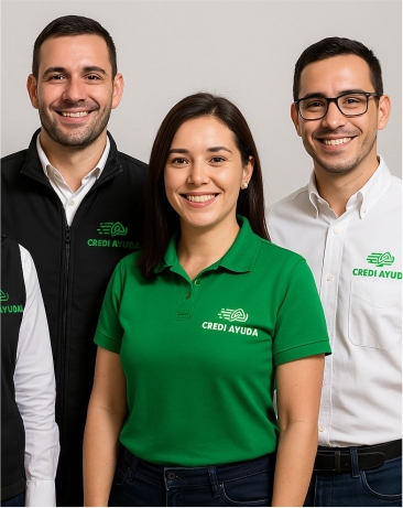 Equipo Credi Ayuda
